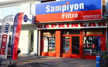 Çapkınlar Filtre